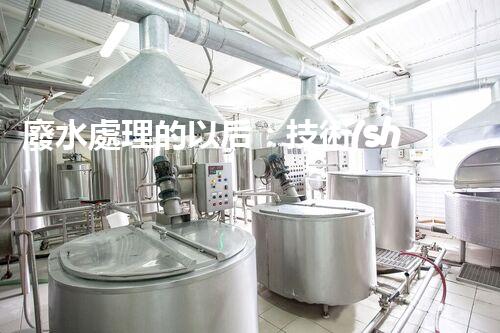 廢水處理的以后：技術(shù)創(chuàng)新與環(huán)境挑戰(zhàn)？